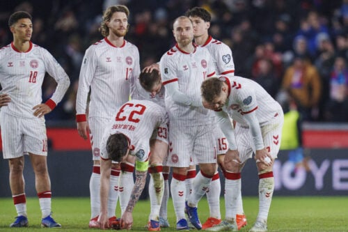 Kasper Høgh turde ikke sparke straffe.