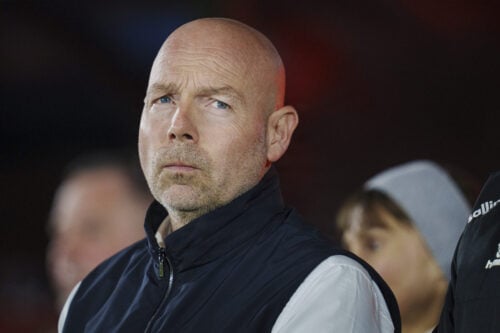 Brian Riemer bliver ikke fyret.