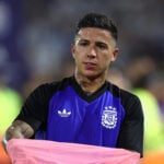 Nu siger Enzo Fernández undskyld.