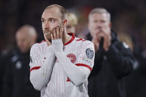 Christian Eriksen har nu meldt ud om sin fremtid på det danske landshold.