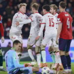 Nørgaard overvejer at stoppe på landsholdet.