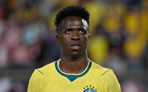 Vinicius Junior kan komme til Premier League.