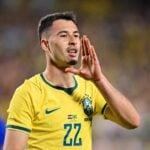 Arsenal stormer mod både mesterskab og europæisk succes, men midt i guldjagten truer en opsigtsvækkende transfer af Gabriel Martinelli.