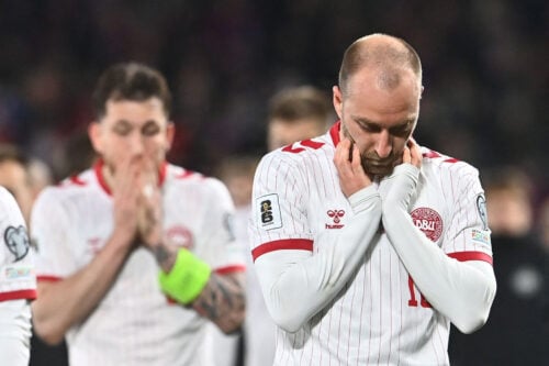 Danmark er i dyb krise.