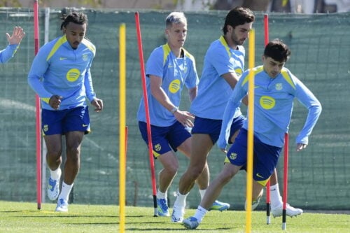 Manchester United har fået en unik mulighed for at hente Ferran Torres, der er ejet af FC Barcelona, tilbage til Premier League.