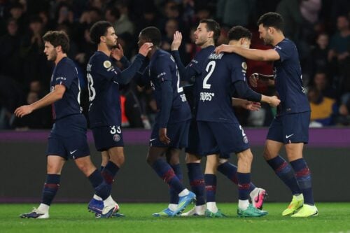 PSG brager sammen med Liverpool onsdag aften klokken 21.00 på Parc des Princes i den første Champions League-kvartfinale.