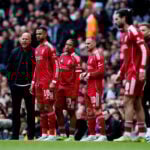 Liverpool-stjerne er på blokken i Real Madrid.