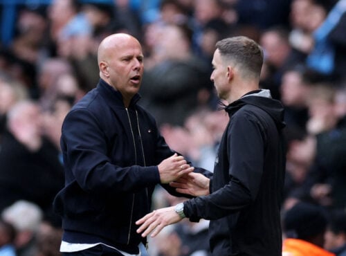 Liverpool er angiveligt i kontakt.