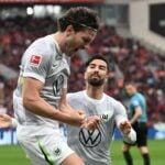 Jonas WInd er snart fortid i Wolfsburg, lyder det.