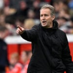 Den tidligere danske landstræner i form af Kasper Hjulmand fylder 54 år i dag. Her er Michael Kjærbøls portræt af træneren.