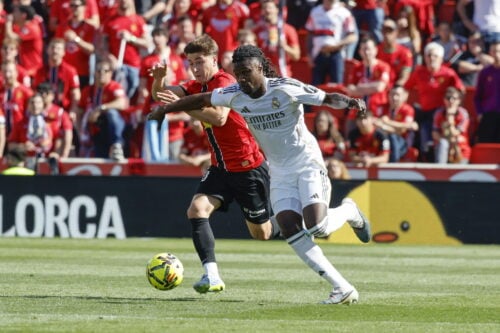 Camavinga spøger nu i Premier League.