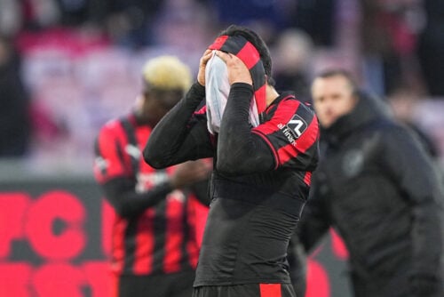 FCM er ikke rigtig mødt op i 3F Superligaen dette forår. Med et nyt pointtab mod Sønderjyske er der eufori i AGF-lejren.