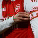 Martin Ødegaard har netop bekræftet, at knæet driller.