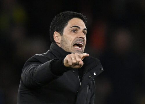 Arsenal møder onsdag aften Sporting CP i Champions League.