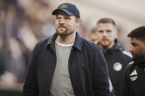 FCK må ikke have fans på nedre Sektion 12 til kampen mod OB.