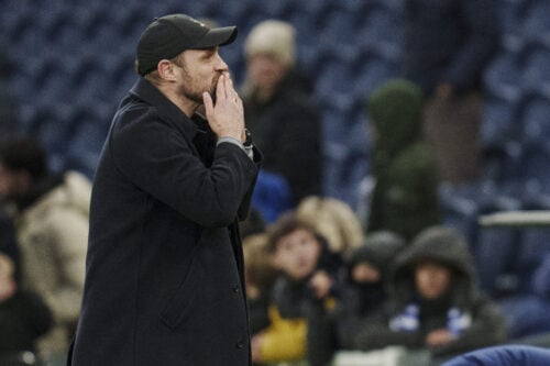 Cheftræner Bo Svensson fik en uforglemmelig FCK-debut. Nu roser en ekspert klubben for særligt tre ting, som de gjorde godt.