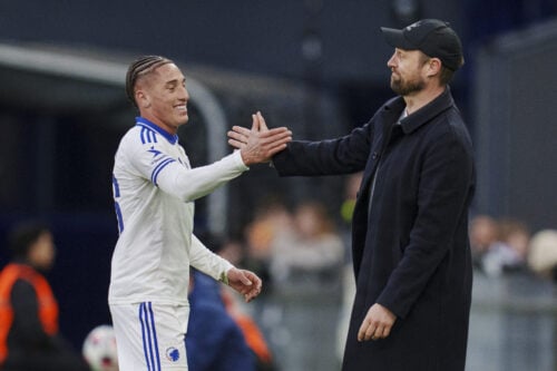 Efter en mørk periode uden sejre under Jacob Neestrup, fik Bo Svensson understreget et radikalt sporskifte for F.C. København i sin debut.