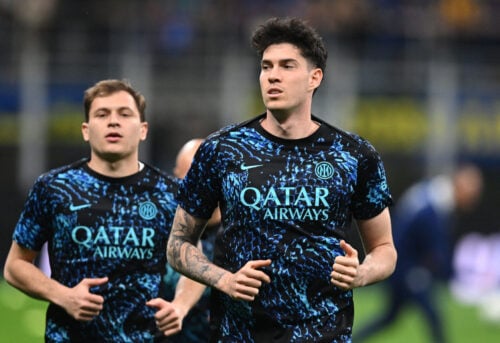 Alessandro Bastoni synes på vej til Liverpool.