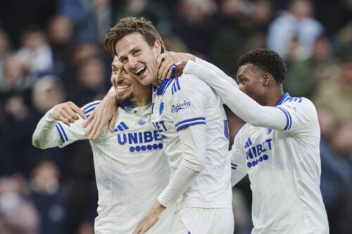 William Clem griner af Alexander Zorniger.