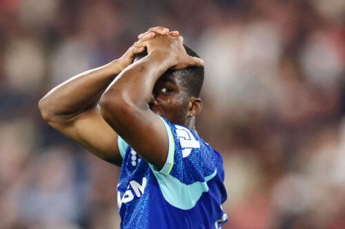 Marseille har ændret klubbens logo.