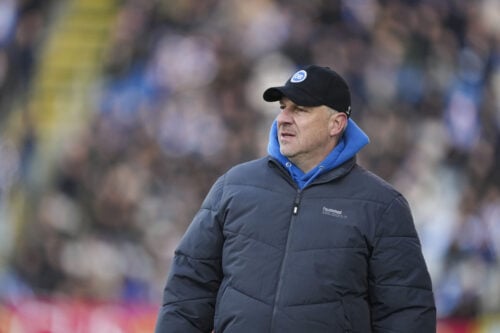 Alexander Zorniger fik svar på tiltale af William Clem.