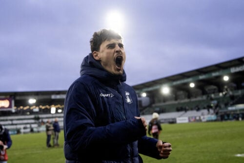 AGF er klar til historisk guldfest.