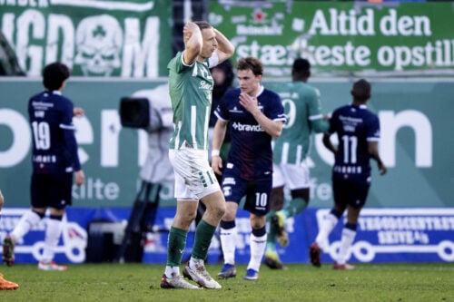 AGF har sat kursen mod et historisk dansk mesterskab, som vil være klubbens første i næsten 40 år. Nu er der kritik af én spiller.