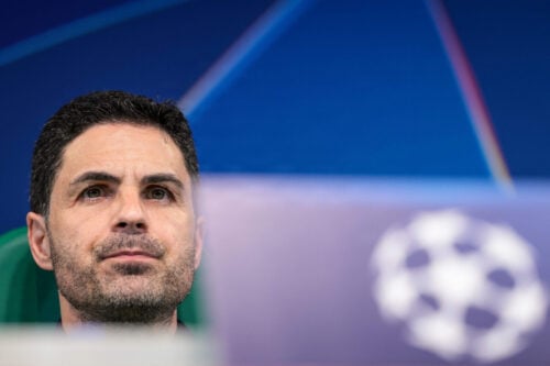 Arsenal står over for Sporting CP i Champions Leagues kvartfinale i aften på Estádio José Alvalade, men to nye skader har ramt storklubben.