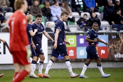 AGF tog et vigtigt stik med 2-1 sejren over Viborg mandag aften, hvor særligt én spiller løb med de negative overskrifter.