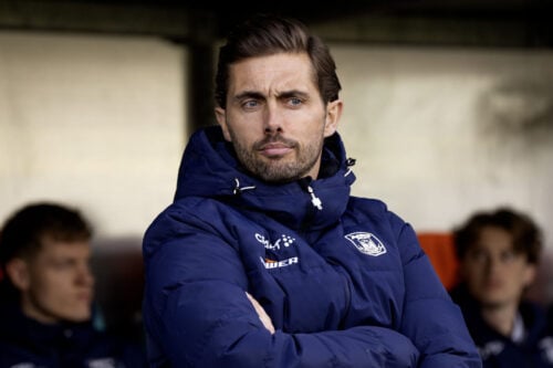 AGF må undvære tre spillere mod FC Nordsjælland.