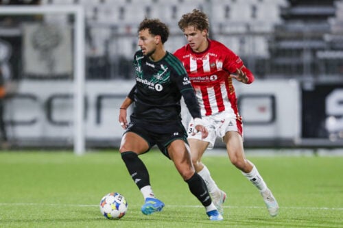 Rosenborg har fået en sløj start på sæsonen.