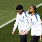 Bradley Barcola er med for at kunne gøre ondt på Liverpool.