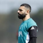 Hvad stiller Arne Slot op, når Liverpool står uden Mohamed Salah til sommer? Nu er det kommet frem, at afløseren drømmer om United.