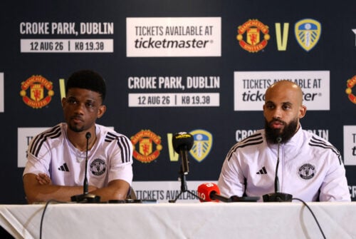 Under Michael Carrick har Manchester United genfundet fordums styrke i toppen af Premier League, men succesen kræver nu en vild udrensning.