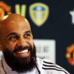 Manchester United møder PSG.