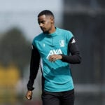 Alexander Isak er tilbage for Liverpool.