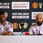 Manchester United skal spille i Skandinavien.