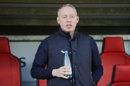 Brøndby-stjerne taget til nåde.