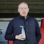 Brøndby blev snydt for et straffe tirsdag.