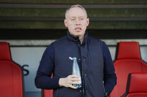 Brøndby blev snydt for et straffe tirsdag.