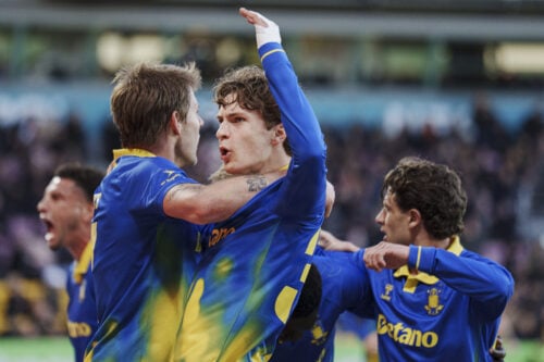 Brøndby har landet en markant og lang aftale. Det bekræfter den blågule Superliga-klub på sin hjemmeside torsdag.