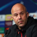 Arne Slot er fredet.