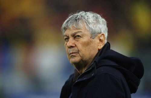 Mircea Lucescu er død.
