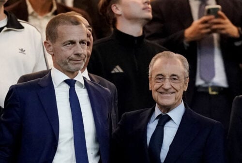 Real Madrid vil ansætte Luis Enrique som klubbens næste træner.