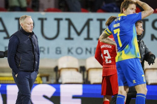 Krisen i Brøndby er ikke længere til diskussion - den er direkte målbar. Derfor bør klubben nu skifte Steve Cooper ud med en ny træner.