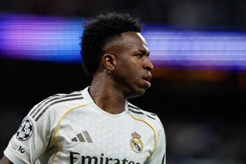 Vinicius skaber vilde overskrifter.