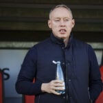 Steve Cooper har dårlige tal som Brøndby-træner.