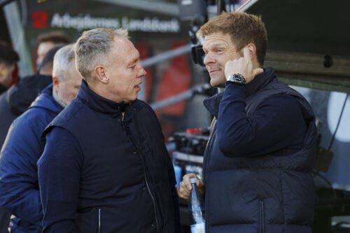 Adam Claridge måtte bare væk fra Brøndby.