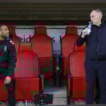 Steve Cooper er under massivt pres i Brøndby, hvor resultaterne fortsat udebliver. Derfor kan en fyring være på vej til cheftræneren.