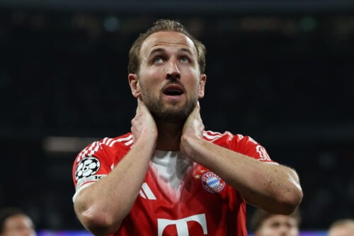 Harry Kane har nu overhalet Lamine Yamal.